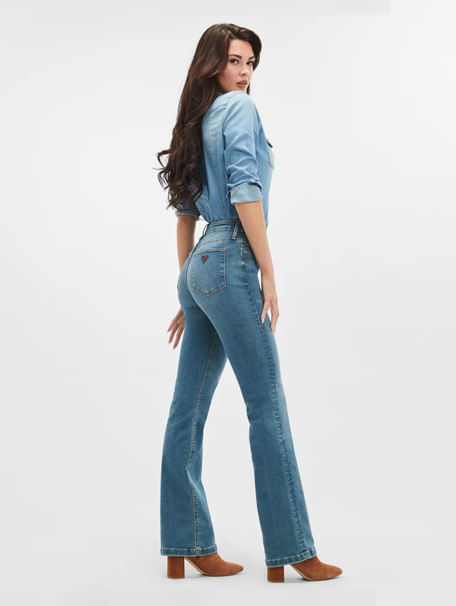Formular Aprendiz enero Jeans para Mujer | Guess - Tienda en Línea